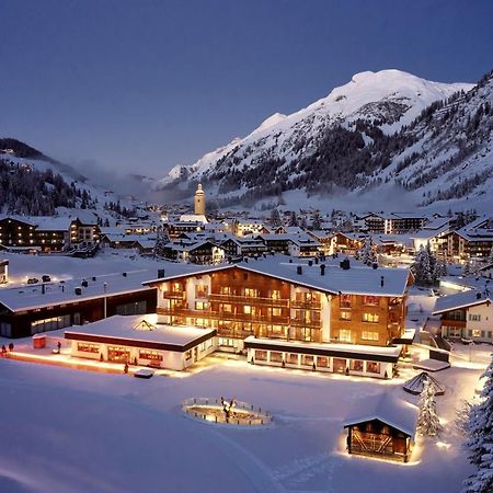 Hotel Auriga Lech am Arlberg Exterior photo