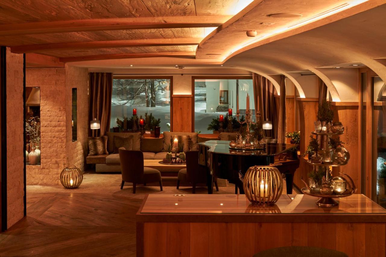 Hotel Auriga Lech am Arlberg Exterior photo