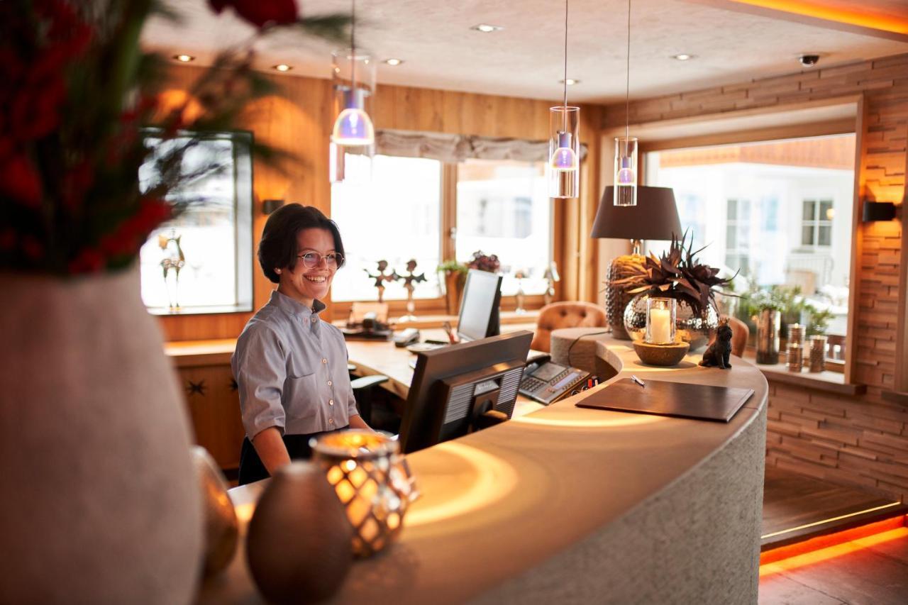Hotel Auriga Lech am Arlberg Exterior photo