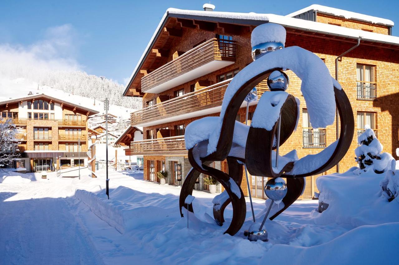 Hotel Auriga Lech am Arlberg Exterior photo
