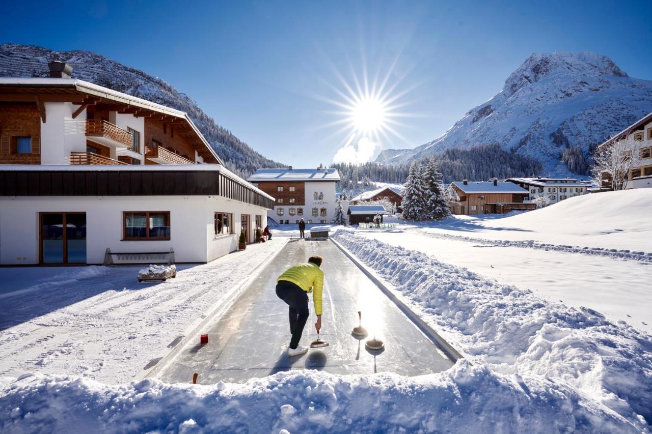 Hotel Auriga Lech am Arlberg Exterior photo