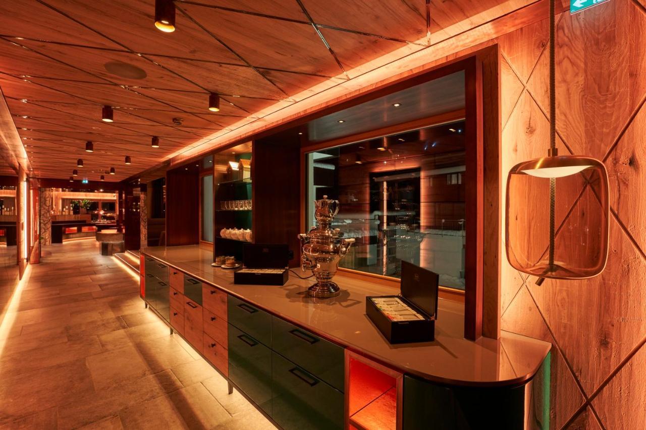 Hotel Auriga Lech am Arlberg Exterior photo