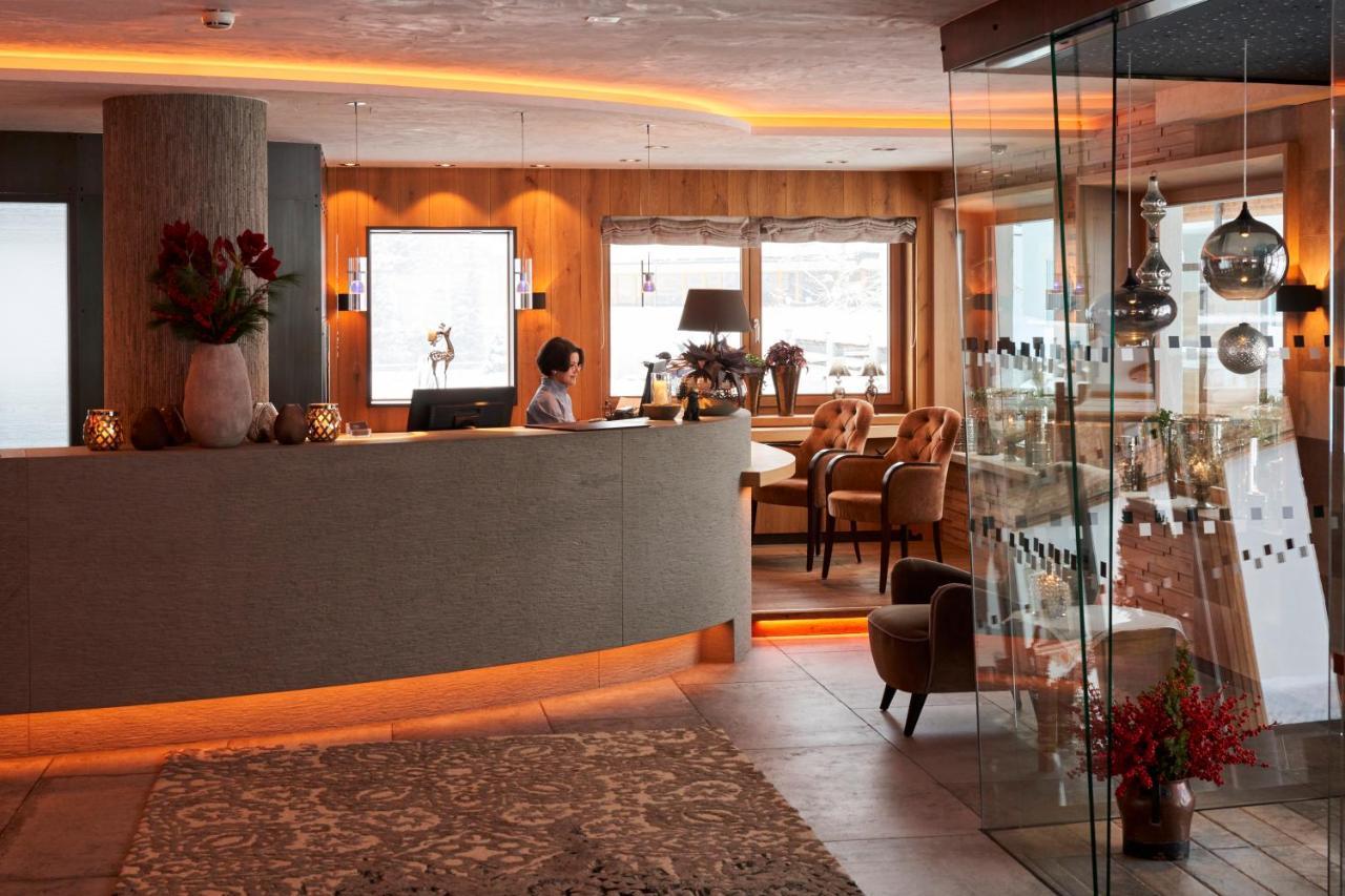 Hotel Auriga Lech am Arlberg Exterior photo