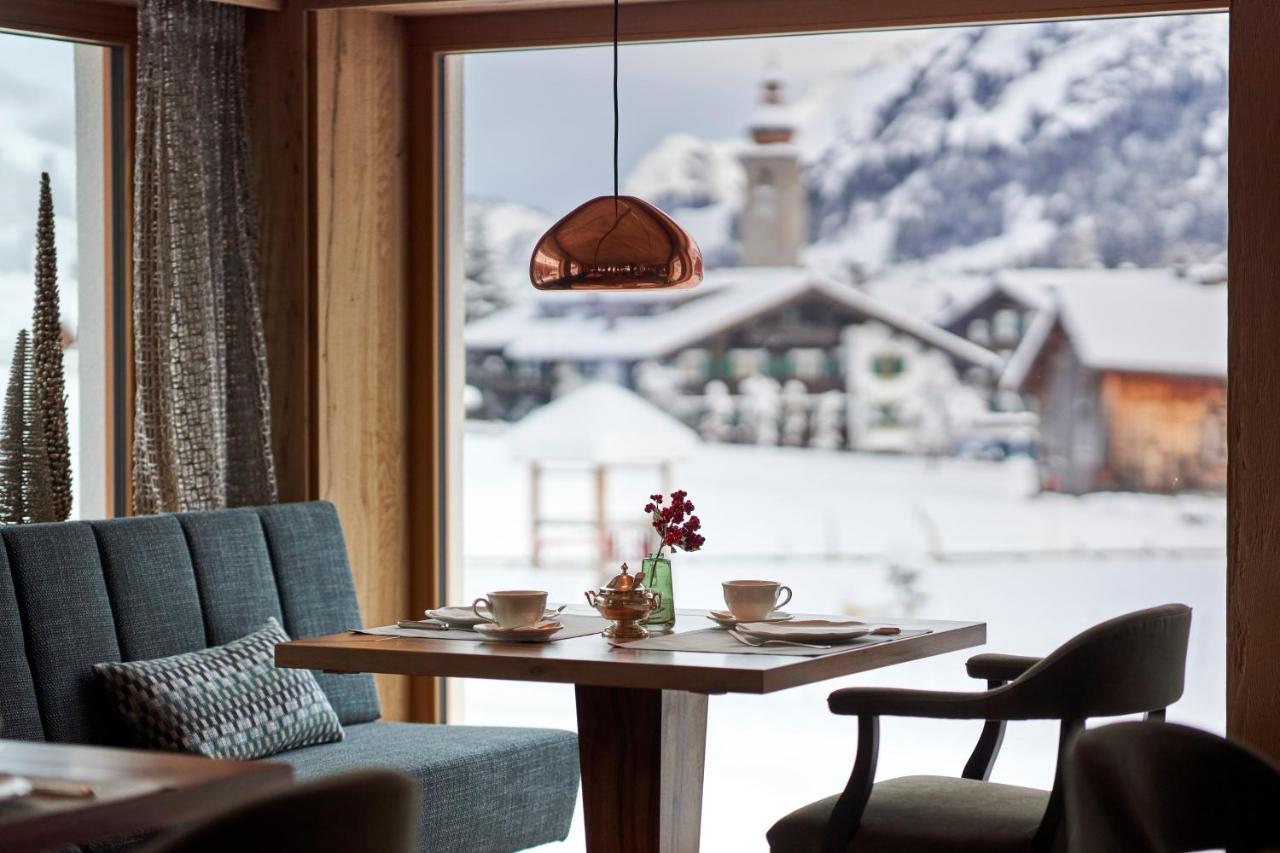 Hotel Auriga Lech am Arlberg Exterior photo