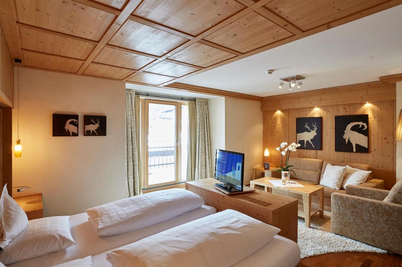 Hotel Auriga Lech am Arlberg Exterior photo
