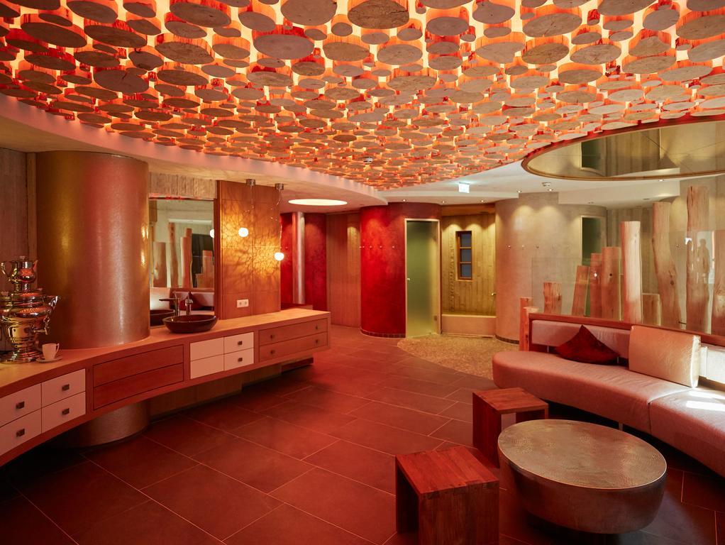 Hotel Auriga Lech am Arlberg Exterior photo