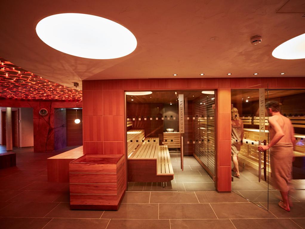 Hotel Auriga Lech am Arlberg Exterior photo