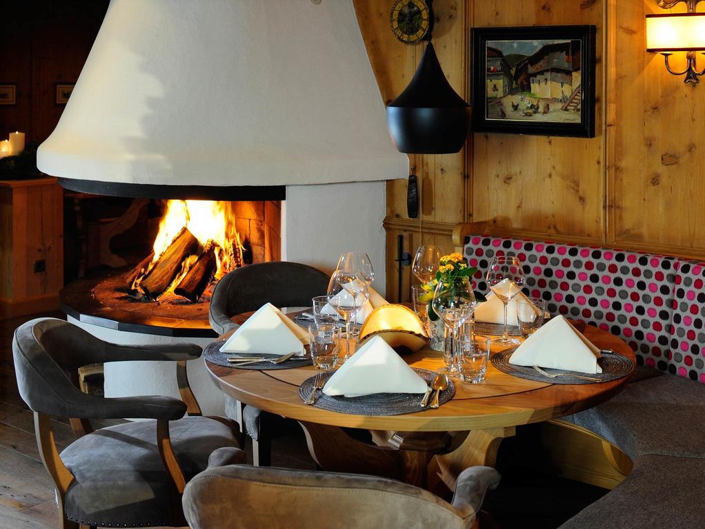 Hotel Auriga Lech am Arlberg Exterior photo
