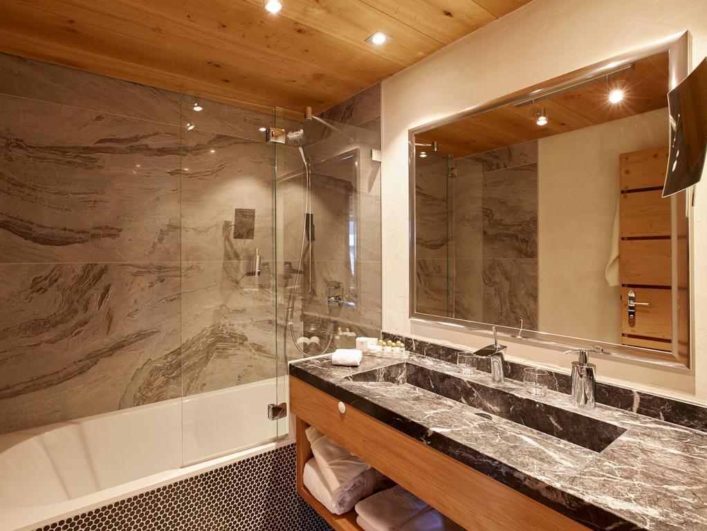 Hotel Auriga Lech am Arlberg Exterior photo