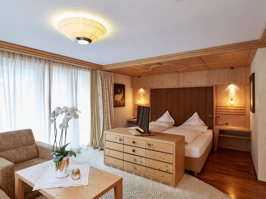 Hotel Auriga Lech am Arlberg Exterior photo
