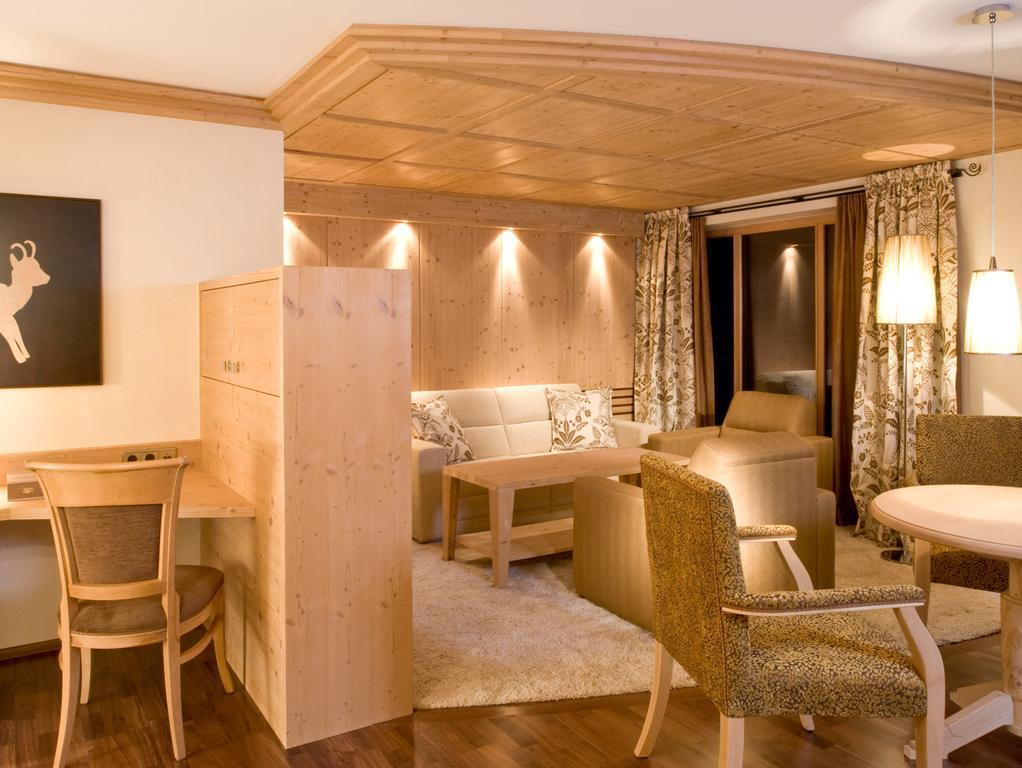Hotel Auriga Lech am Arlberg Exterior photo