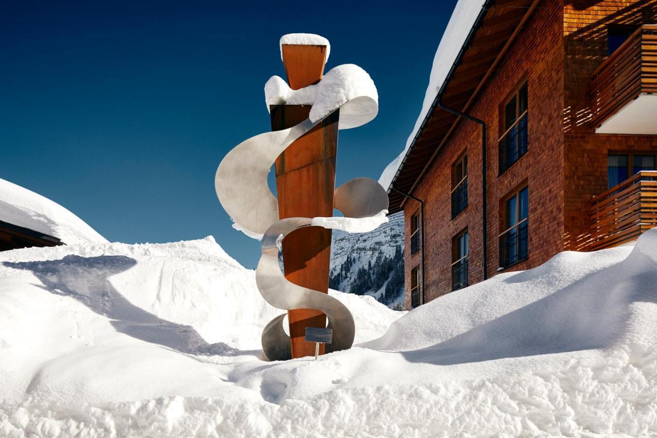 Hotel Auriga Lech am Arlberg Exterior photo