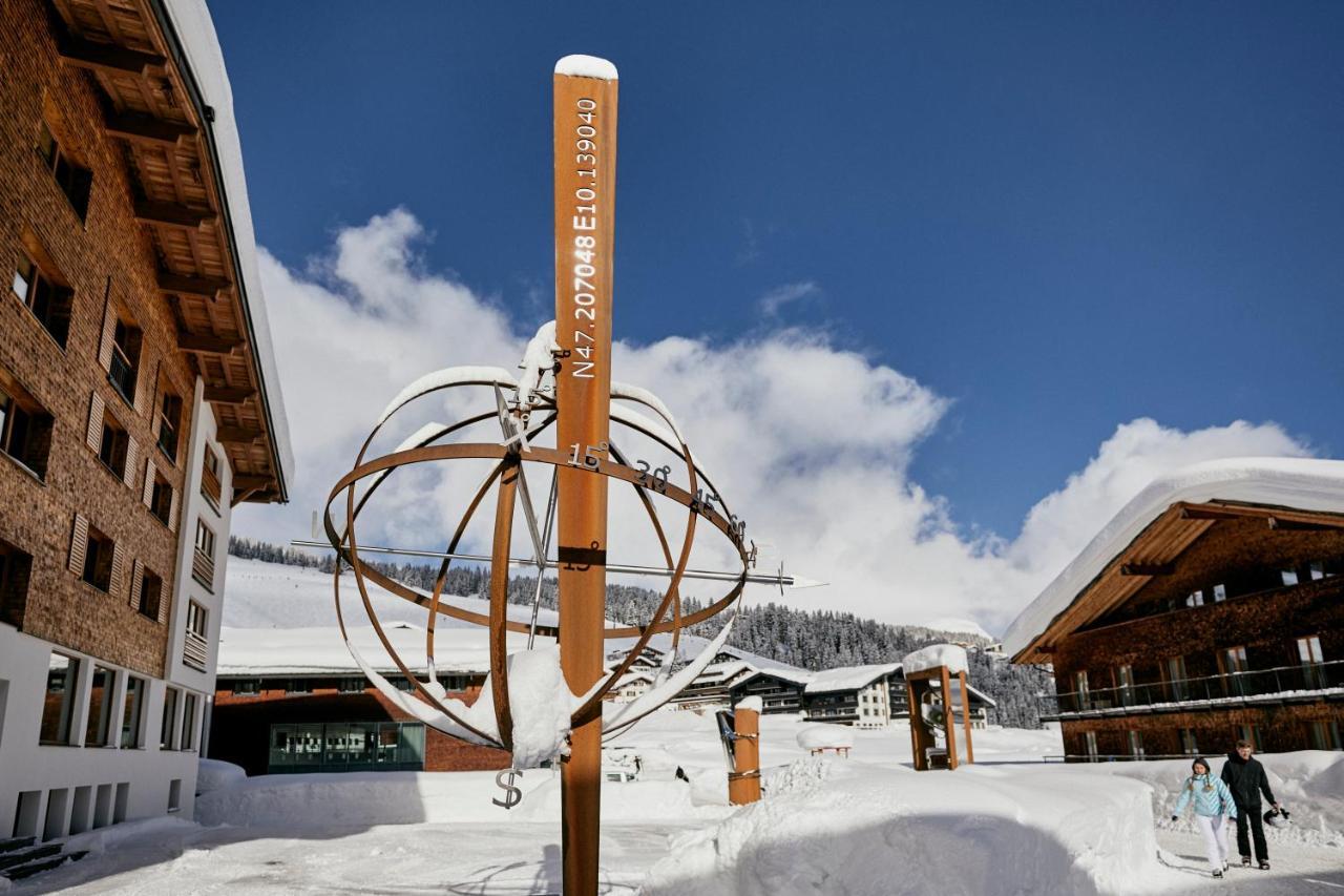 Hotel Auriga Lech am Arlberg Exterior photo