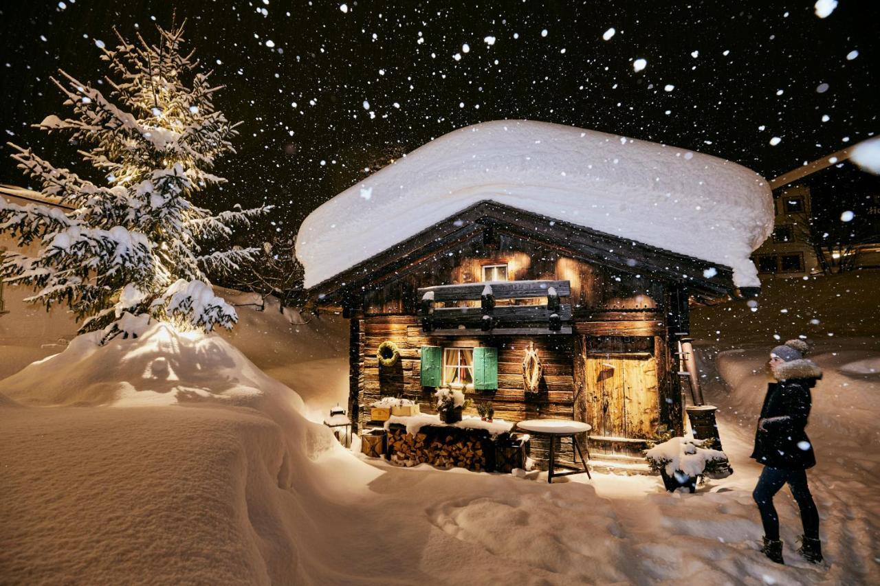 Hotel Auriga Lech am Arlberg Exterior photo