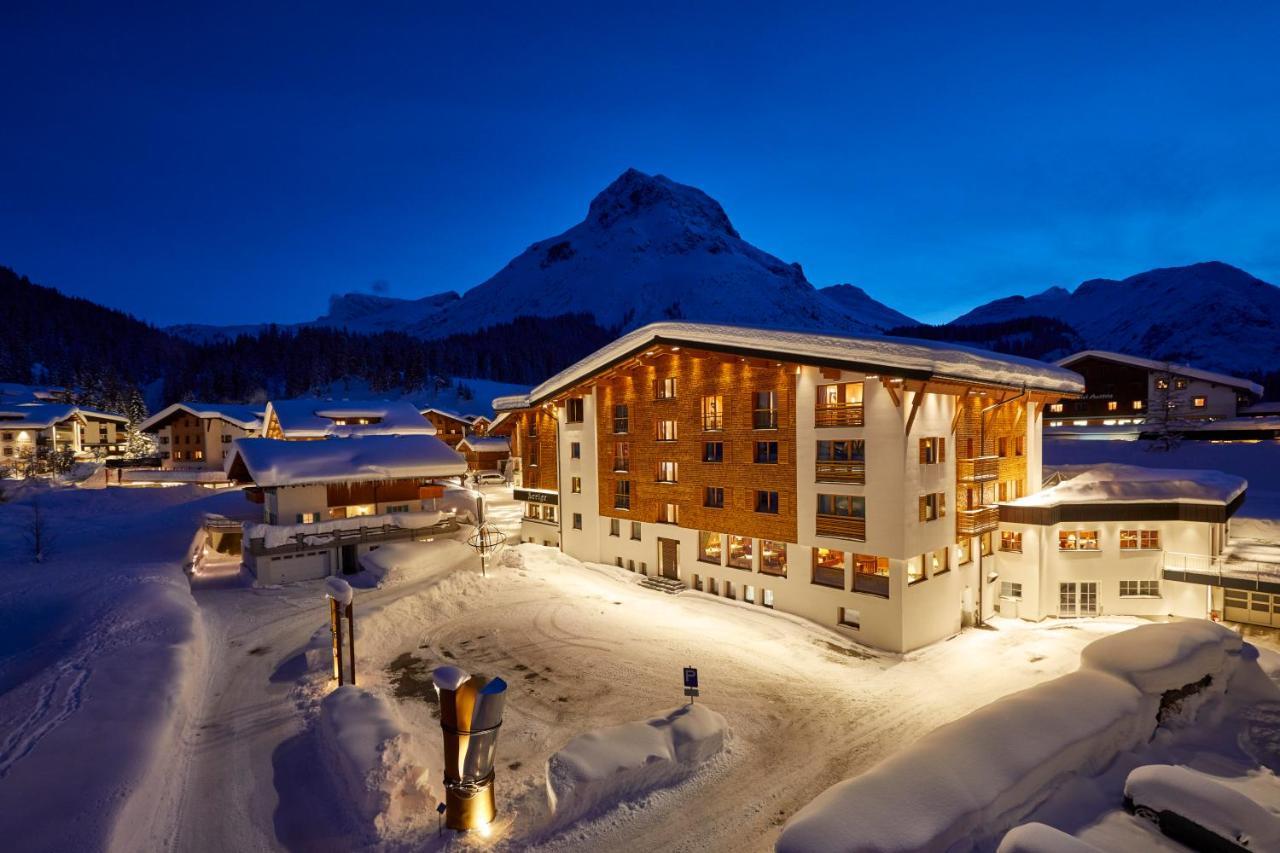 Hotel Auriga Lech am Arlberg Exterior photo